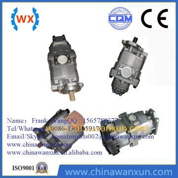 706-55-23020 HYDRAULIC GEAR PUMP FOR LW250L Triple pump