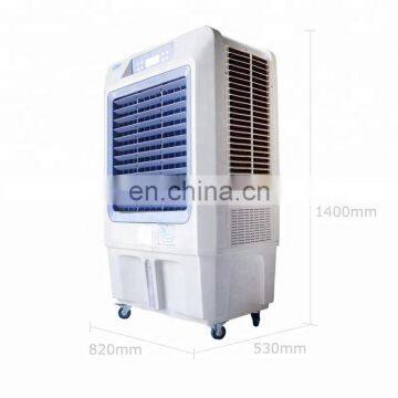 Remote Control Version Air Conditioner Low Cost Industrial Evaporative Air Cooler photo-4