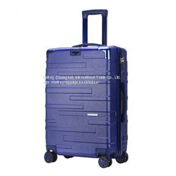 The New 29-Inch Universal Wheels Suitcase