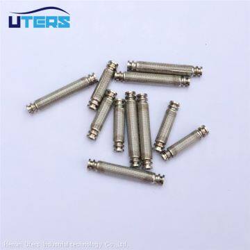 UTERS Miniature Stainless Steel Sintered Valve Filter Element UTERS-07 Accept Custom photo-2