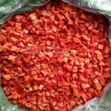 Frozen RED Pepper Whole photo-4
