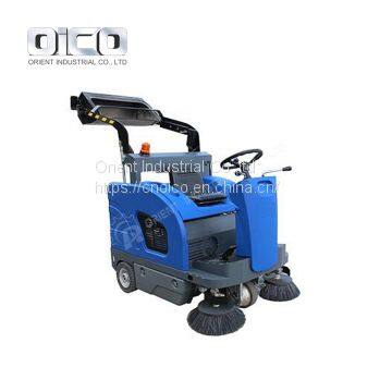 OR-C200D mechanical cleaning equipment sweeper