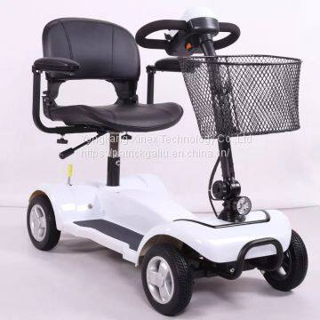 Cheap 4 Wheel Electric Mobility Scooter for Seniors photo-2