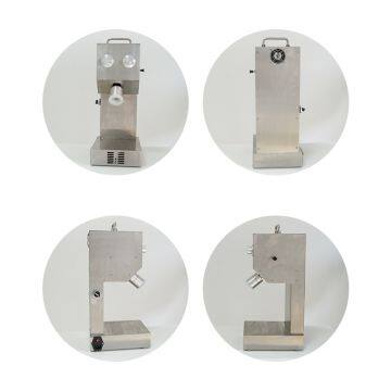 Higher accuracy automatic bottle nail polish plastic capping machine for glass jars