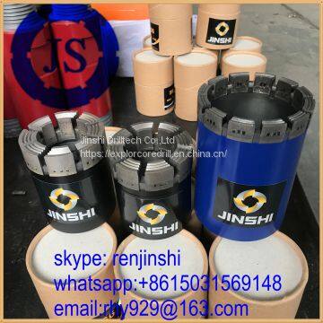 High quality synthetic diamond bit