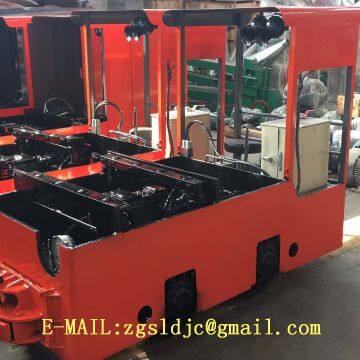 Electric Battery Locomotives  Cty5/6g  Tunnel Mining Machine