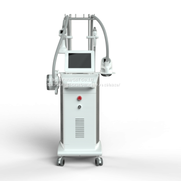 2018 New Arrival Good Effect Cavitation Therapy Cellulite Removal Vacuum Roller Machine photo-2