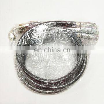 CCEC engine parts AS6034SS  aluminium flexible hose for truck