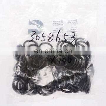 High Quality Diesel Engine Parts Aluminum Alloy NT855 3058653 O Seal Ring for Truck photo-2