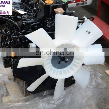 Japan Original 4TNV98-SYU Engine ASSY YANMAR Genuine Engine Assembly From JiuWu Power Supplier