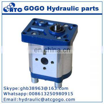 Hydraulic Dump Truck Electric Gear Pump CBN Machine Pump