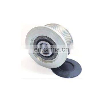 23151-EB301 23151EB301 Alternator Pulley  for Pick Up D40 Navara 2.5 DCi