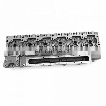 Excavator Diesel Engine Head QSC8.3 ISC8.3 Cylinder Head 5259421 5348478 4942118 4936724 4939110 3969734