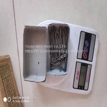 10 Years Factory Common Iron Nail With Best Price photo-5
