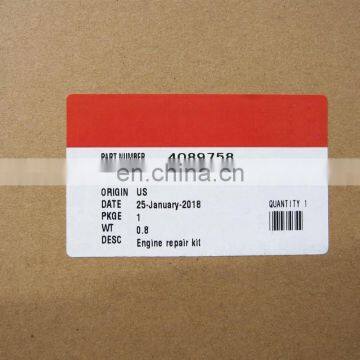 High Quality ISLE Diesel Engine Upper Gasket Kits 4089758 Repair Kits photo-3
