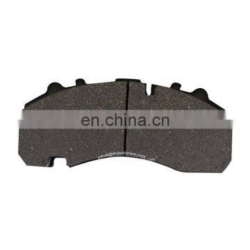 Manufacturer supply brake pads WVA29167