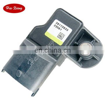 High Quality Map Intake Manifold Pressure Sensor 28172033