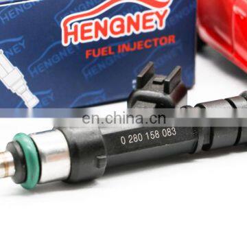 Wholesale Automotive Parts Hengney car parts 0280158083 12577869 FOR BUICK LUCEME CADILLAC DTS SRX STS fuel nozzle manufacturer