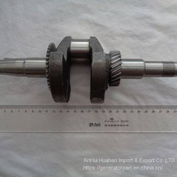 2kVA 168f 6.5HP 19 Shaft Power Engine Crankshaft Spare Parts photo-2