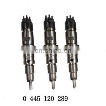 0445 120 289 Fuel Injector Bos-ch Original In Stock Common Rail Injector 0445120289