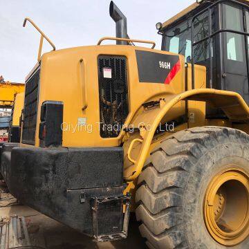 CHEAP 966H WHEEL LOADER CATERPILLAR photo-3