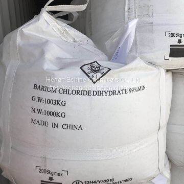 Barium Chloride Dihydrate/Bacl2 2H2O CAS NO. 10326-27-9 photo-2
