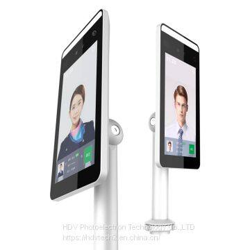 Access Control System Measurement Thermal Camera Body Automatic Face Recognition Temperature Camera photo-2