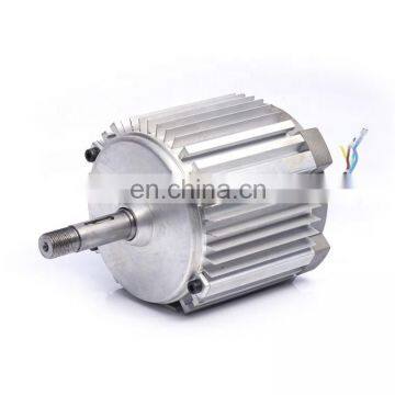 3 kw 52mm 400v 3kw mini 3v 300w 350watt gigi esc disc brake brushless dc motor for electric bicycle