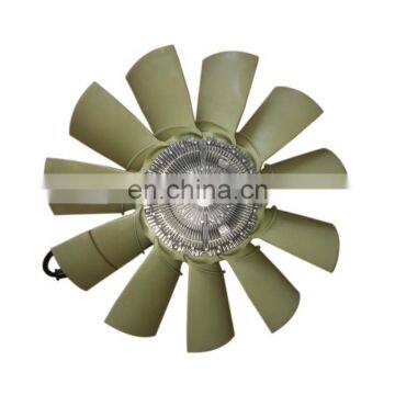 Hot Sale Silicone Oil Fan Clutch Assembly 1308ZD2A-001 For DCi11 Diesel Engine