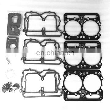 NT855 Repair Gasket Kit Cylinder Head Upper Gasket Set 3804276 4024919 3801330