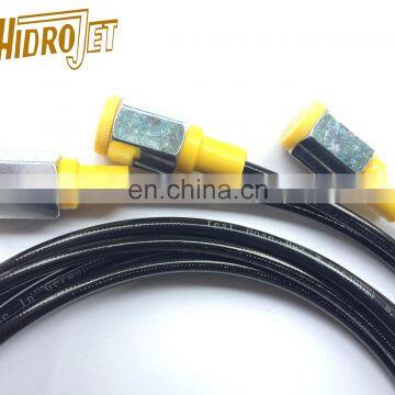 Wholesale Price Hydraulic Pressure Gauge Excavator Spare Parts Hydraulic Pressure Test Kit