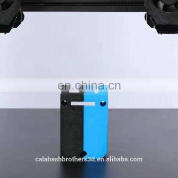 High Precision Industrial FDM ABS Nylon PLA Printer 3D With IDEX Dual Extruder Sale for Rapid Prototyping