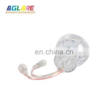 Waterproof rgb led amusement lights rgb e14 led amusement led lighting for theme park