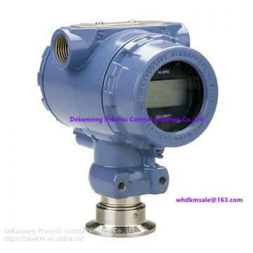 2090FG1S2DE1M5B4K5 Hygienic Pressure Transmitter