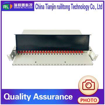 Smart Optical Distribution Frame（ODF）FC24