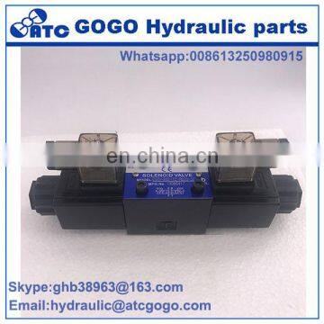DSD-G02-2C-DC24-90/82/72/31 A110 A220 DC24 2N Hydraulic Solenoid Valve DSV/DSD-G03-2A/2C/6C/8C photo-4