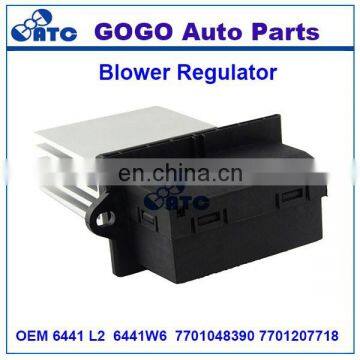 High Quality Blower Motor Resistor OEM 6441L2 6441W6 7701048390 7701207718 photo-3