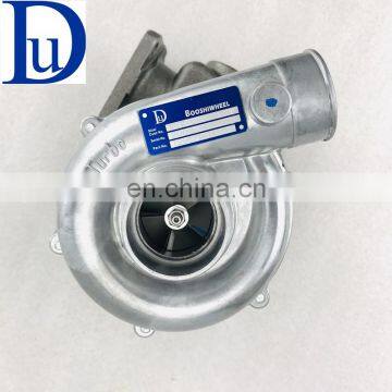 RHB52W MY60 129474-18001 5T-615 12947418000 4JH-HTE/DTE Engine turbo for Yanmar Marine