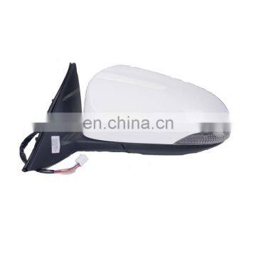 car accessories 7 lines Car Rear View Mirror for Toyota CAMRY 2012-2016  car side mirrors