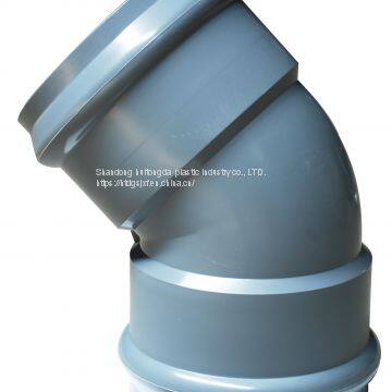 PVC-UH High Performance PVC Pipe for Water Supply