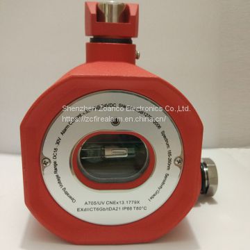 Explosion-proof UV flame Detector A705/UV fire detector Ultraviolet Sensor