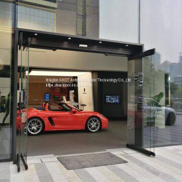 All Glass Panic Breakout Automatic Sliding Door Automatic Swing Door Opener Commercial photo-2