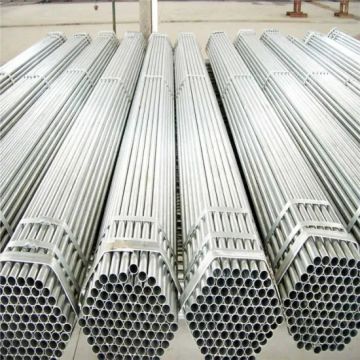 Ms Hot Dipped Galvanized Steel Pipe/ ERW Galvanized Steel Pipe