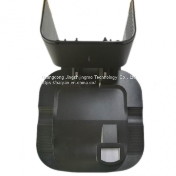 OEM&ODM ABS Plastic Base Injection Type Plastic for Sweeper Charging Pile photo-2