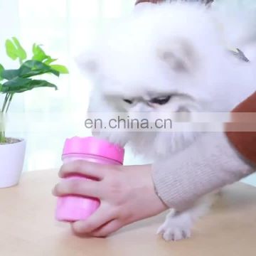 Pets Claw Silicon Cleaning Cup for Dogs Cats Feet Cleaner