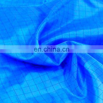 Taffeta Fabric Lining Fabric Waterproof 100%polyester RPET Fabric photo-2