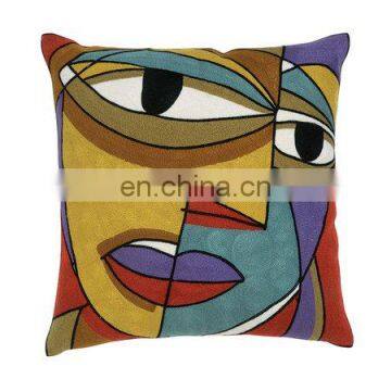 2020new Style Cushion Home Pillow Office Cushion Fashion Design Home Decor Soft Polyester photo-2