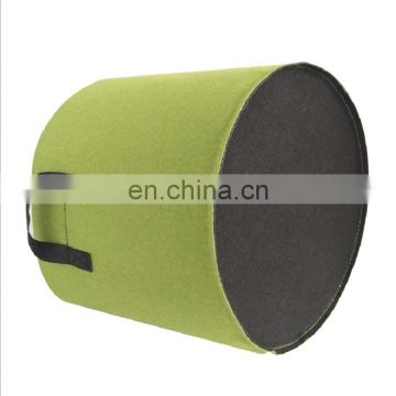 geotextile planting grow bag with felt material