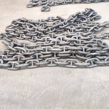 Grade 3 64MM Stud Link  Anchor Chain In Stock