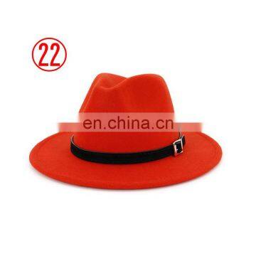 Woolen Felt Hat Panama Jazz Fedoras Hats Tassel Pearl Vintage Cap Formal Party And Stage Top Hat for Women Men Unisex photo-7